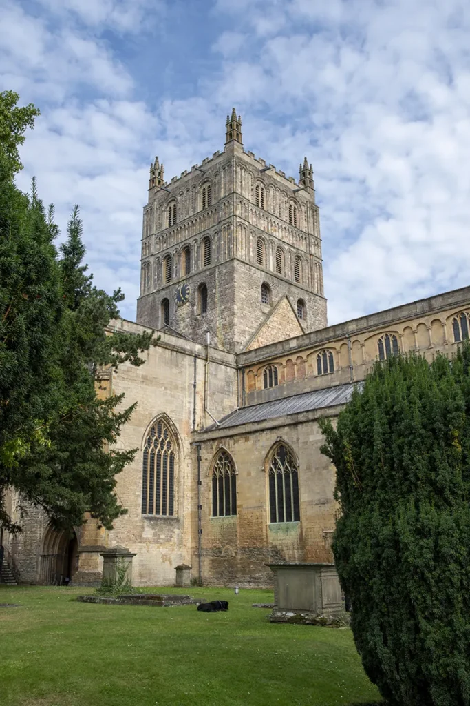 Tewkesbury Abbey